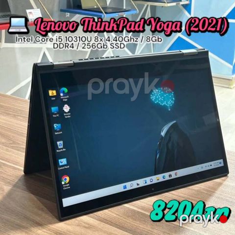 Lenovo ThinkPad Yoga — Bakı