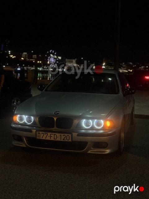 BMW 525, 2.5 L, 2000 il, 350 000 km — Bakı