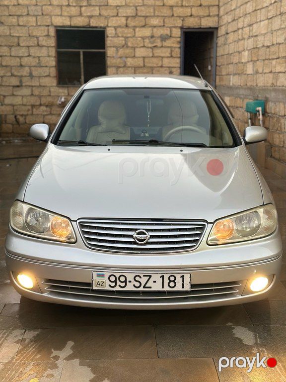 Nissan Sunny, 1.6 L, 2008 il, 285 000 km — Avtomobillər, Bakı (2)