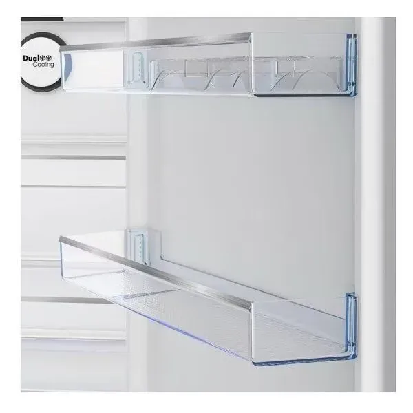 Soyuducu Beko B1RCSK312G Boz — Soyuducular, Bakı (4)