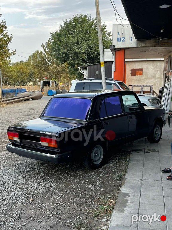 Lada (VAZ) 2107, 1.6 L, 2007 il, 51 745 km — Avtomobillər, Cəlilabad (2)