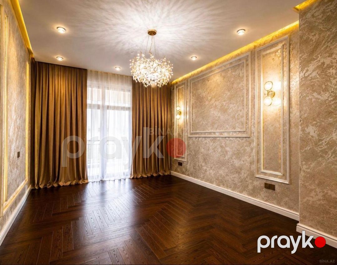 Satılır 2 otaqlı yeni tikili 66 m² — Mənzil, Bakı (3)
