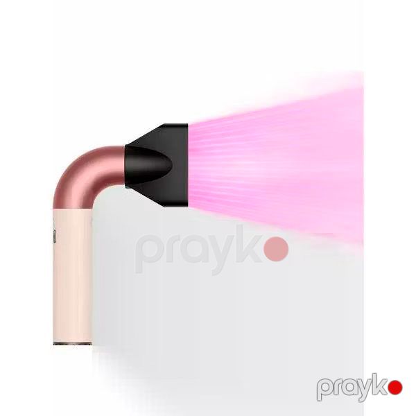 Dyson HD17 Kanzan Pink Kanzan Pink — Mallar, Bakı (3)