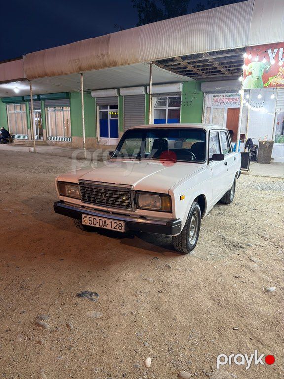 Lada (VAZ) 2107, 1.6 L, 2010 il, 78 500 km — Avtomobillər, Şirvan (5)