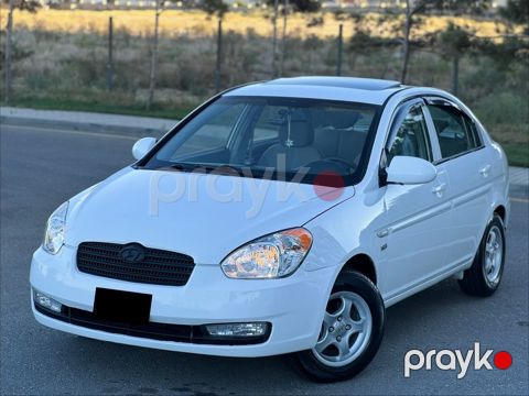 Hyundai Accent, 1.6 L, 2006 il, 190 000 km — Bakı