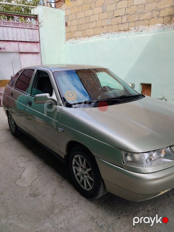 Lada (VAZ) 2112, 1.6 L, 2003 il, 656 560 km — Avtomobillər, Gəncə (7)