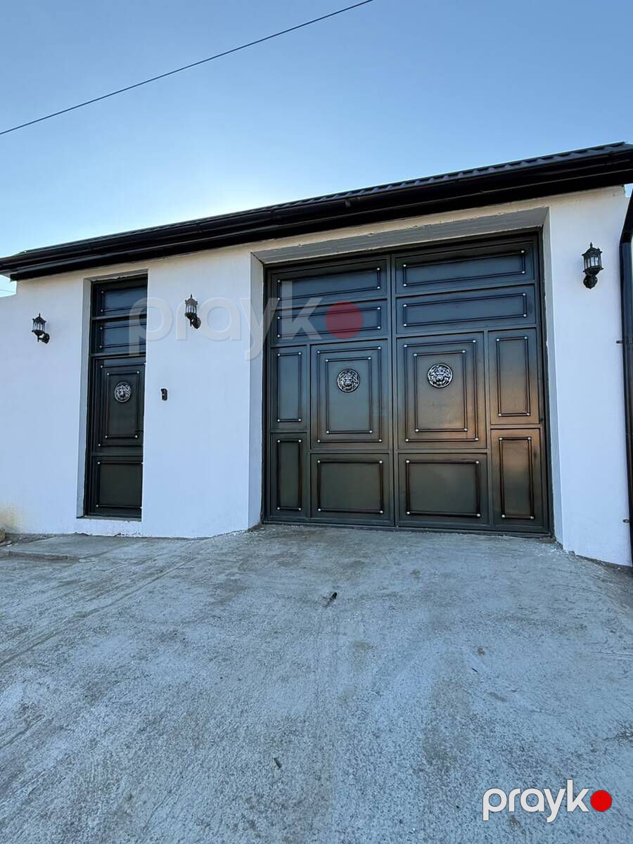 Satılır 4 otaqlı həyət evi/bağ evi 135 m² — Ev, villa, Bakı (4)