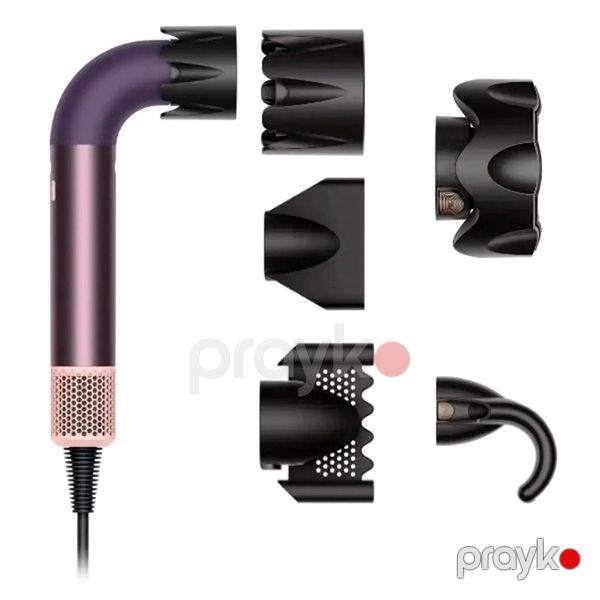 Dyson HD17 Kanzan Pink Kanzan Pink — Mallar, Bakı (5)