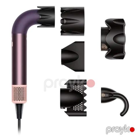 Dyson HD17 Jasper Plum Jasper Plum — Bakı