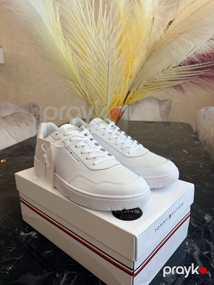 İdman ayaqqabısı Tommy Hilfiger — Geyim, ayakkabı, aksesuarlar, Bakı (5)