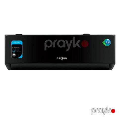 Kondisioner Eurolux EU-AC18CHS32TBG Black — Bakı