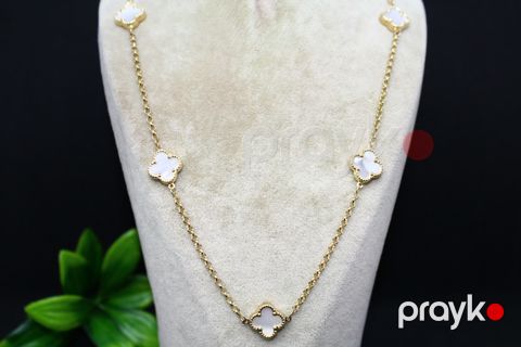 Boyunbağı qadınlar üçün 0596, qızıl 585 əyar — Bakı