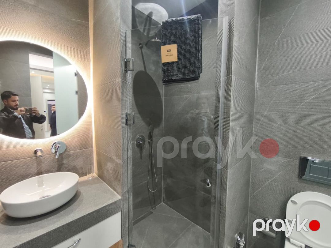 İcarəyə verilir 3 otaqlı yeni tikili 150 m² — Mənzil, Bakı (9)