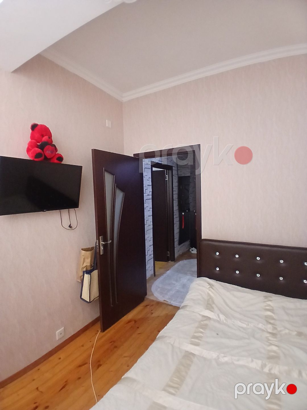 Satılır 2 otaqlı yeni tikili 35 m² — Mənzil, Bakı (2)