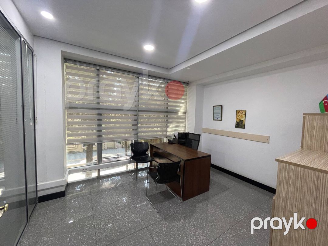İcarəyə verilir 20 otaqlı ofis 1100 m² — Ofis, Bakı (12)