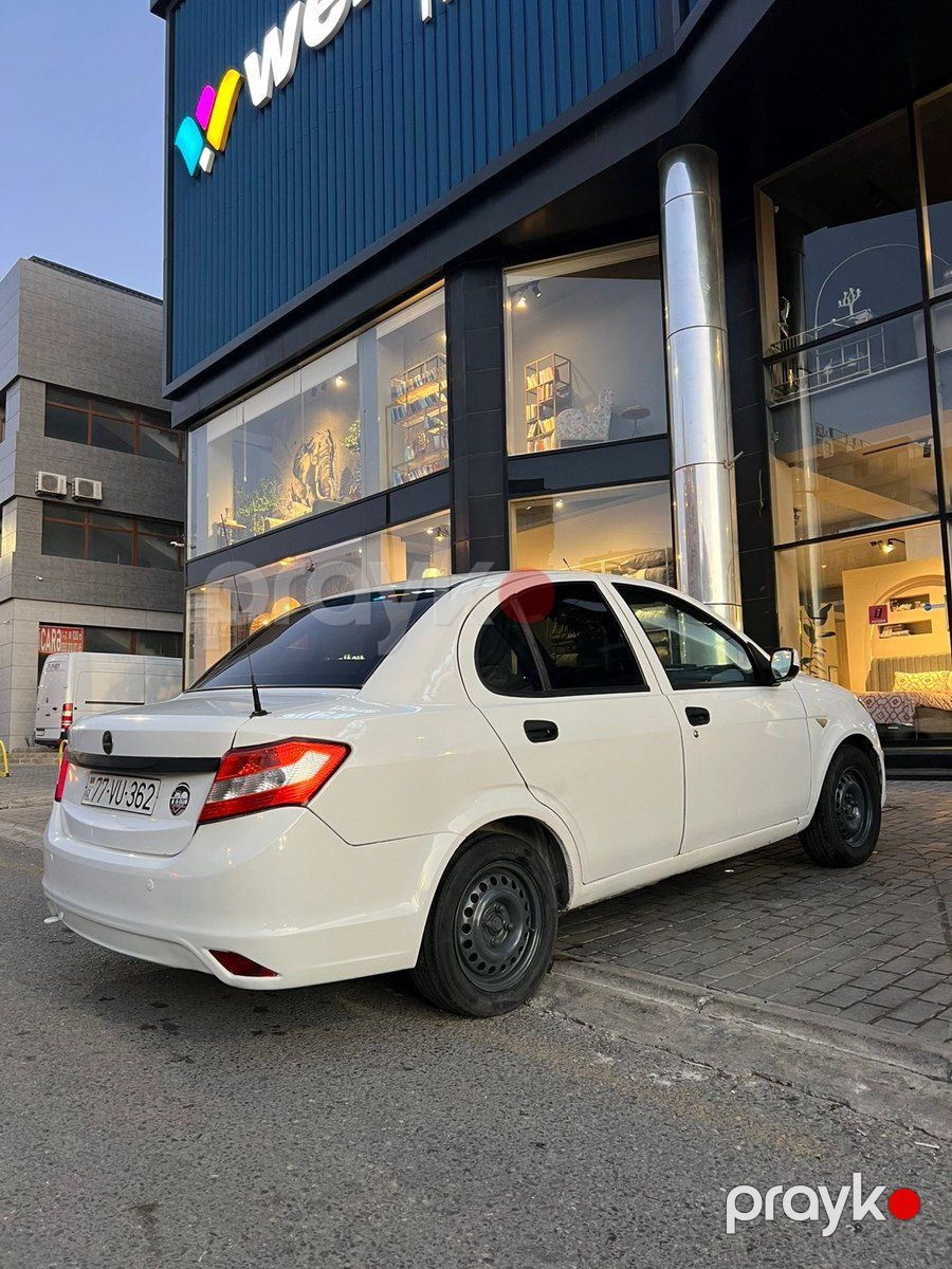 Saipa Saina, 2021 il — Avtomobillər, Bakı (4)