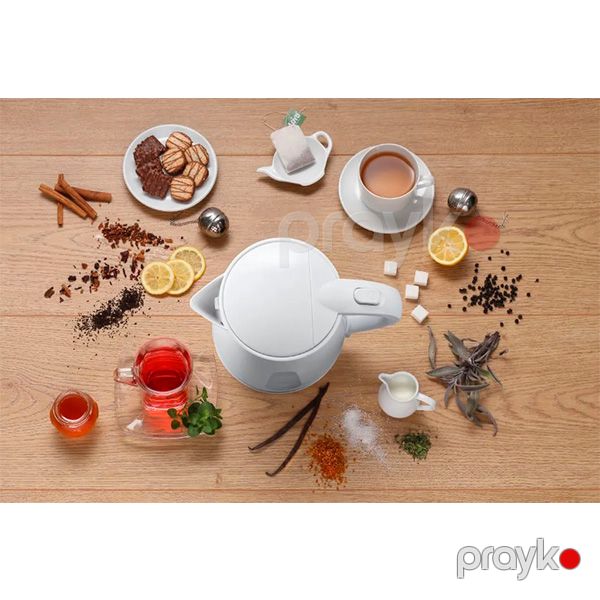 Çaydan Gorenje K 17 WE Ağ — Mallar, Bakı (4)