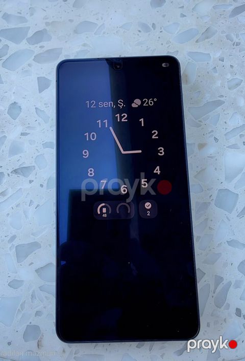 Samsung Galaxy S26 Ultra Black 256GB/12GB — Bakı