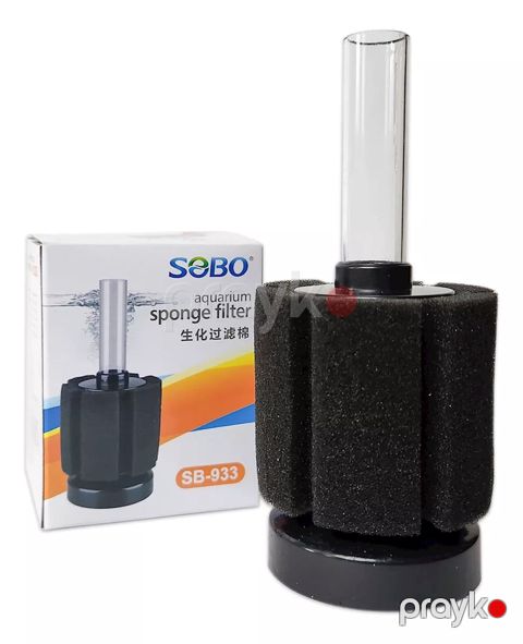 Akvarium üçün filtr Sobo SB-933 — Bakı