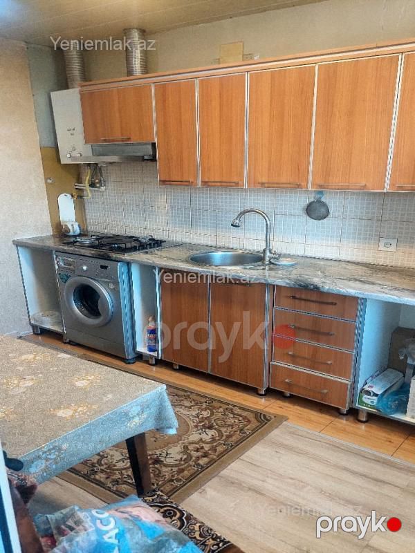 Satılır 4 otaqlı Bina evi menzil (Köhnə tikili), 90 m², 17-ci mikrorayon — Mənzil, Sumqayıt (9)