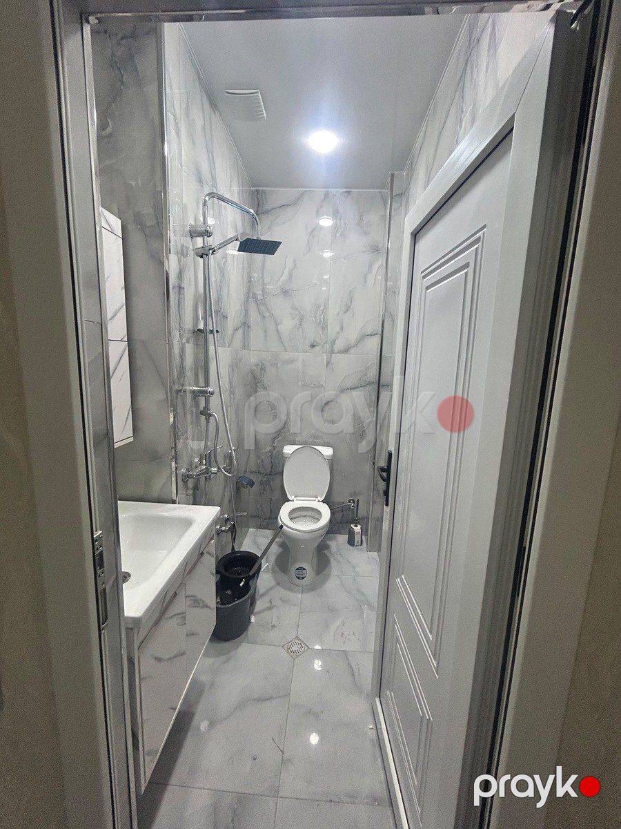 Satılır 1 otaqlı yeni tikili 40 m² — Mənzil, Xırdalan (6)