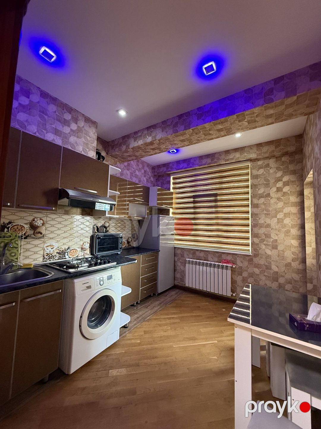 İcarəyə verilir 2 otaqlı yeni tikili 80 m² — Mənzil, Bakı (7)