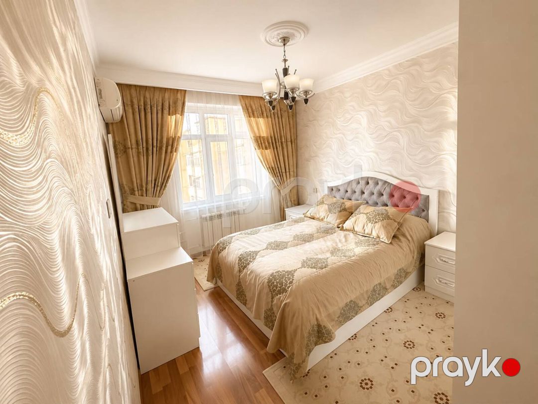 Satılır 3 otaqlı köhnə tikili 80 m² — Mənzil, Bakı (6)