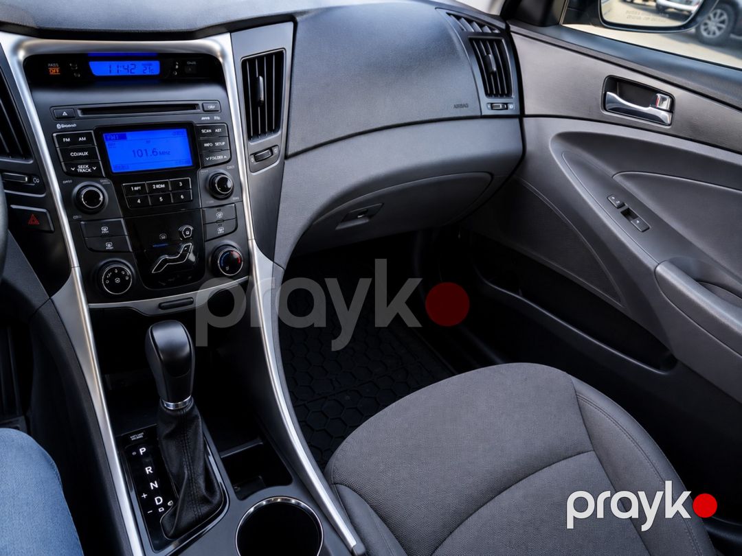 Hyundai Sonata, 2013 il — Ehtiyat hissələri və aksesuarlar, Balakən (2)