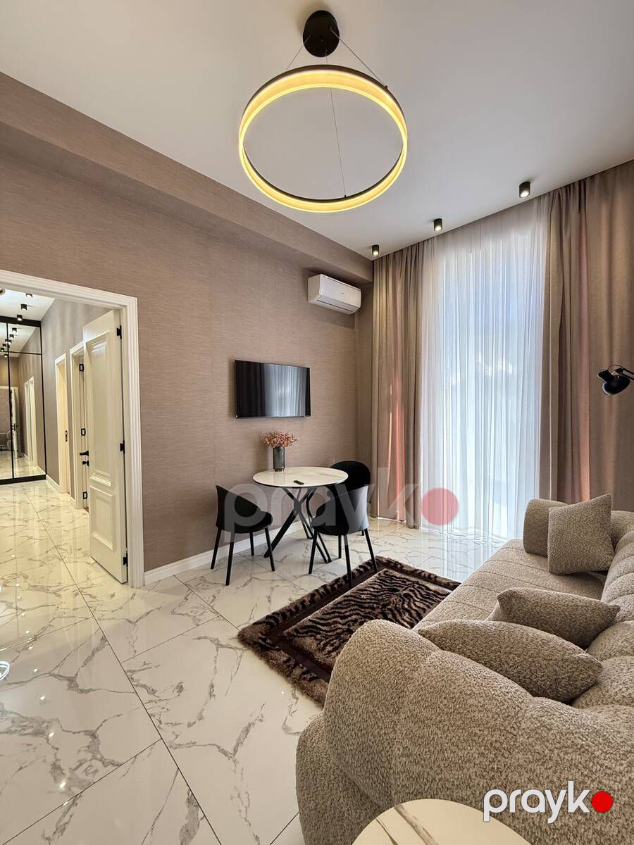 İcarəyə verilir 3 otaqlı yeni tikili 119 m² — Mənzil, Bakı (3)