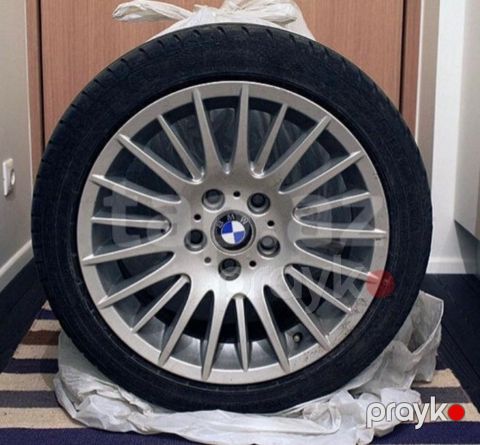 BMW E92 təkəri R17 — Bakı
