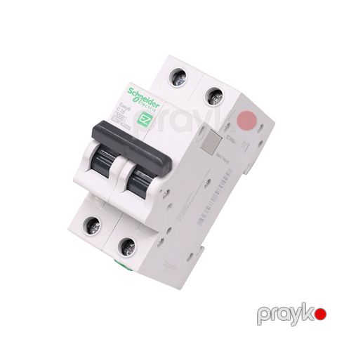 Schneıder EZ9F43225 3KA 2FAZ c tipi 25A avtomat açar
