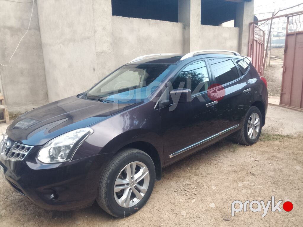 Nissan Rogue: 2.5 l 2012 il Krossover — Avtomobillər, Sumqayıt (2)