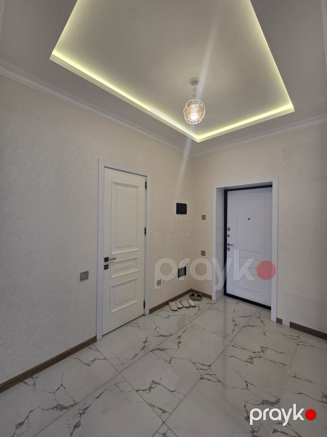 Satılır 2 otaqlı yeni tikili 80 m² — Mənzil, Bakı (8)
