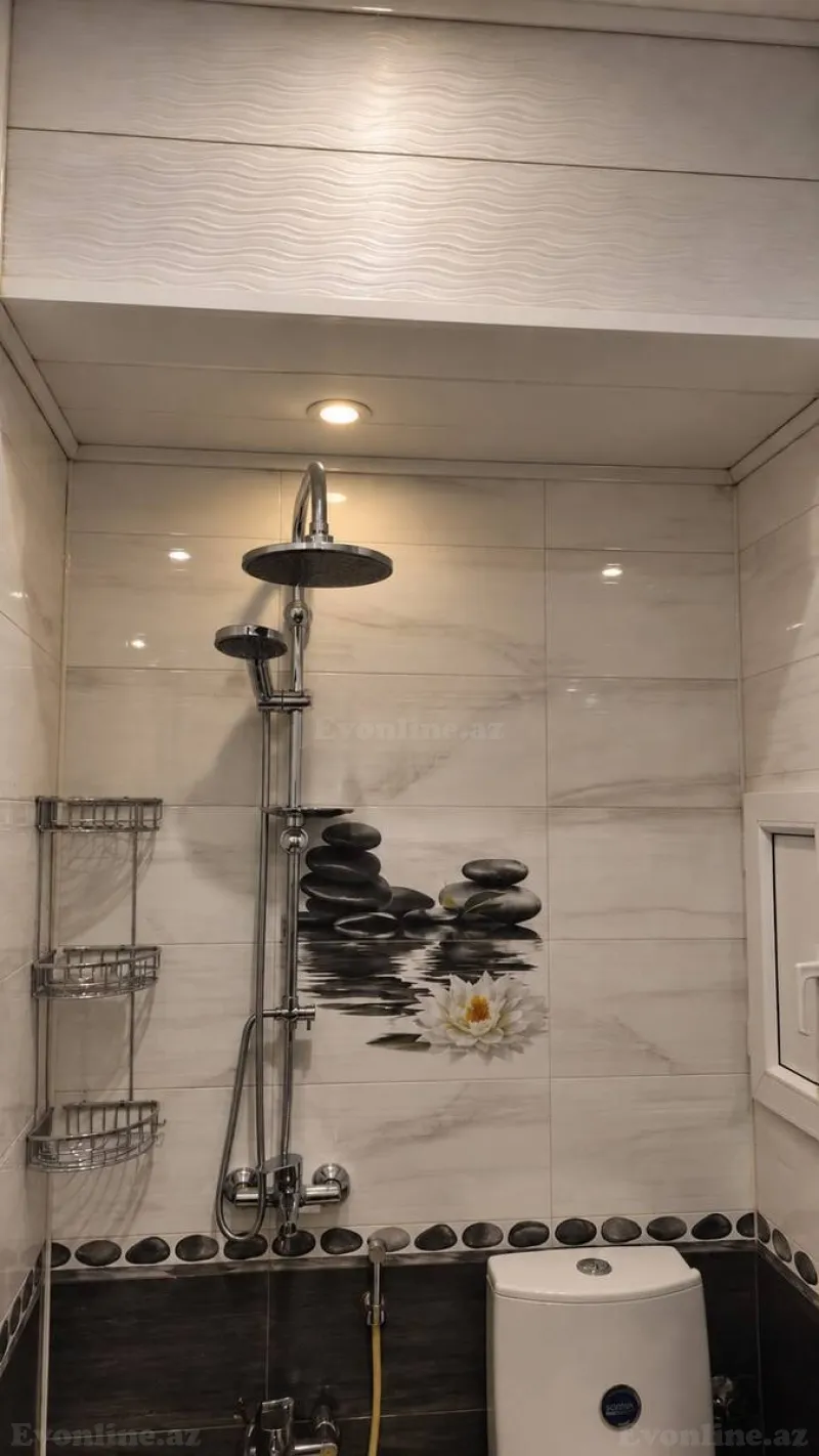 Kirayə verilir 2 otaqlı Mənzil Köhnə tikili 60 m² Bakı, Nəsimi r., Memar Əcəmi m — Mənzil, Bakı (6)
