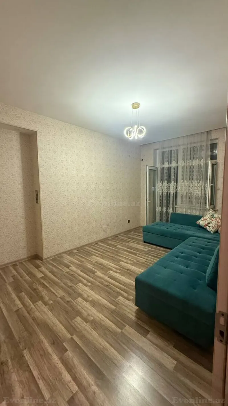 Kirayə verilir 3 otaqlı Mənzil Yeni tikili 97 m² Bakı, Binəqədi r — Bakı