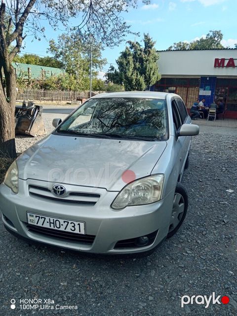 Toyota Corolla, 1.4 L, 2005 il, 190 000 km — Qəbələ