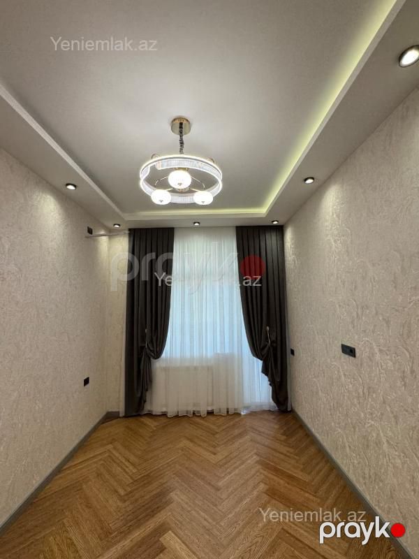 Satılır 2 otaqlı Bina evi menzil (Yeni tikili), 68 m², Yasamal rayonu — Mənzil, Bakı (6)