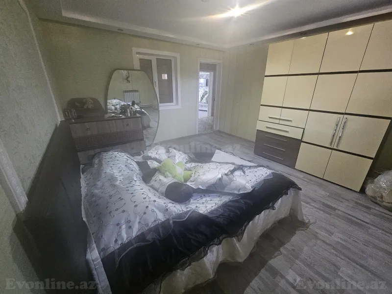 Kirayə verilir 1 otaqlı Həyət evi 20 m² Bakı, Xətai r., Əhmədli m — Ev, villa, Bakı (2)