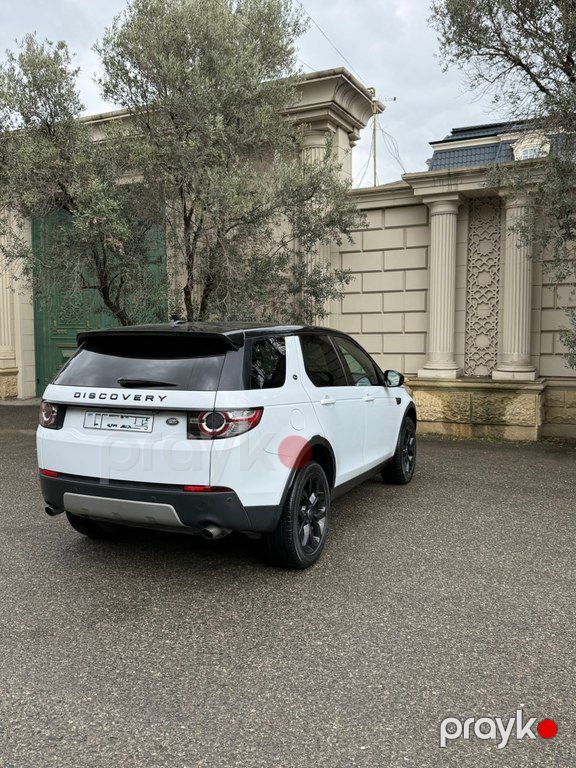 Land Rover Discovery Sport, 2.0 L, 2016 il, 225 000 km — Avtomobillər, Bakı (6)