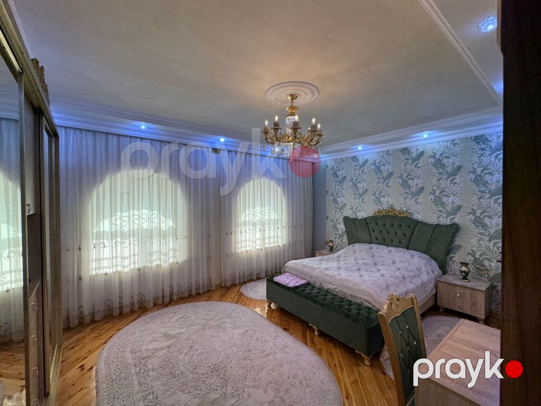 Bağ evi, Mərdəkan qəs — Ev, villa, Bakı (11)