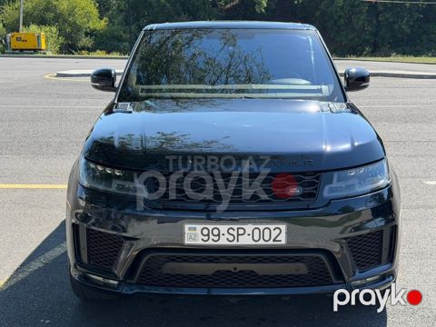 Land Rover RR Sport, 3.0 L, 2016 il, 200 000 km — Zaqatala