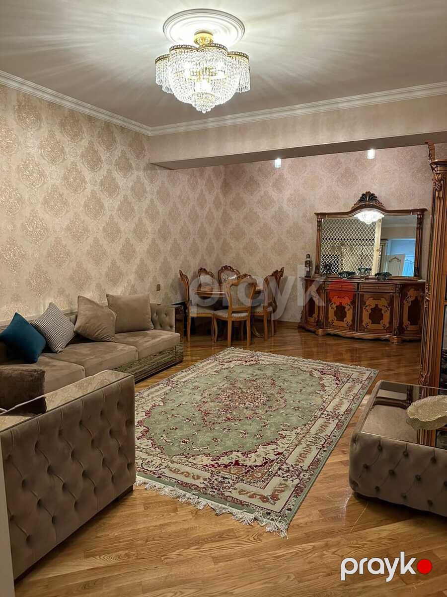 Satılır 4 otaqlı yeni tikili 150 m² — Mənzil, Bakı (2)