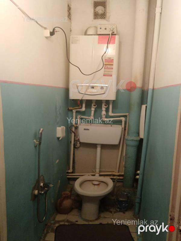 Satılır 3 otaqlı Bina evi menzil (Köhnə tikili), 76 m², 48-ci məhəllə — Mənzil, Sumqayıt (4)