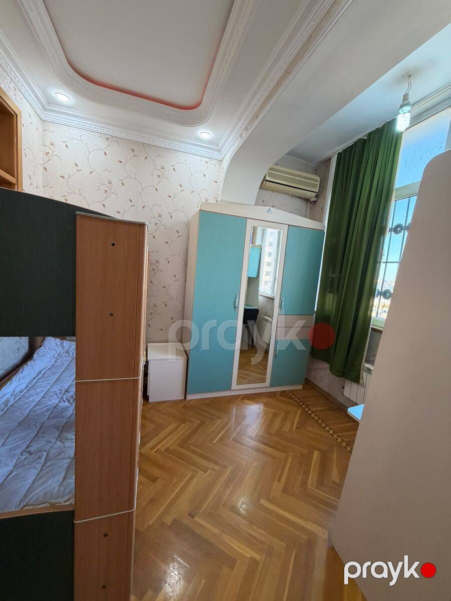 Satılır 3 otaqlı yeni tikili 90 m² — Mənzil, Bakı (6)
