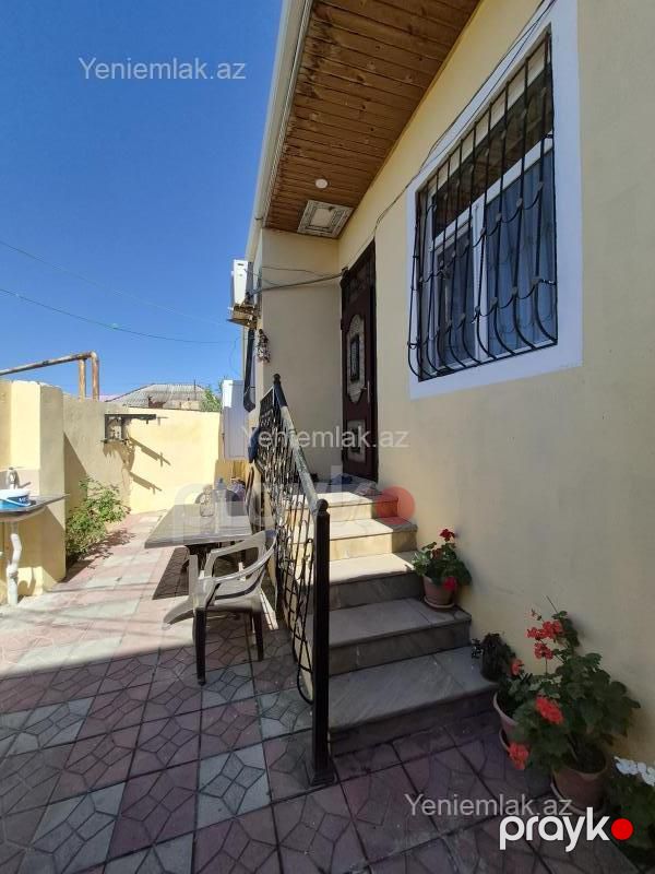 Satılır 3 otaqlı Həyət evi / Villa, 75 m², Xəzər bağları — Ev, villa, Sumqayıt (3)