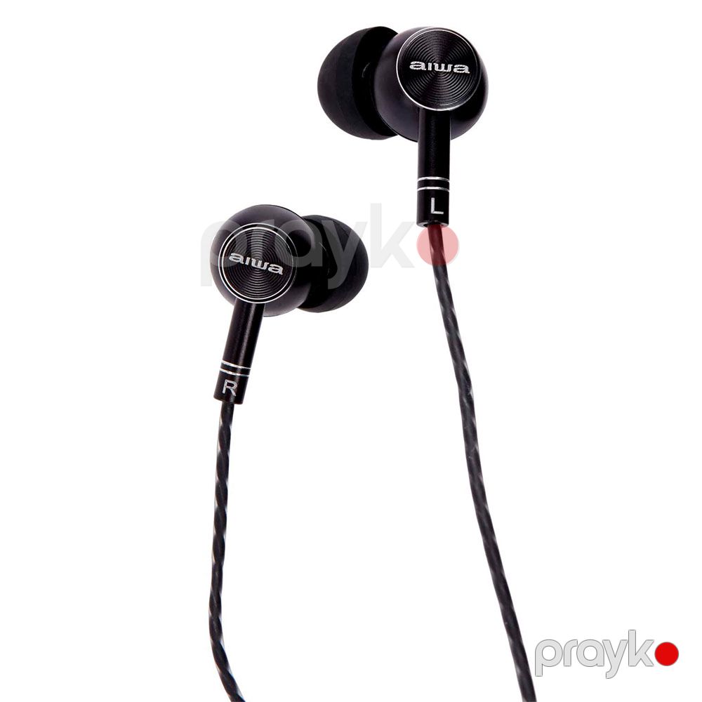 Qulaqlıq Aıwa ESTM-100 Black — Simsiz qulaqlıqlar, Bakı (2)