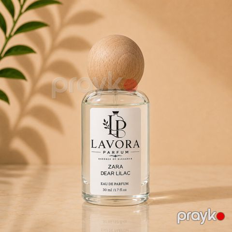 Lavora Parfum Dear Lilac qadınlar üçün ətir suyu, 30 ml — Bakı