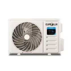 Eurolux Galaxy EU-AC12CHS32TBG Black — Kondisioner və split-sistemlər, Bakı (2)