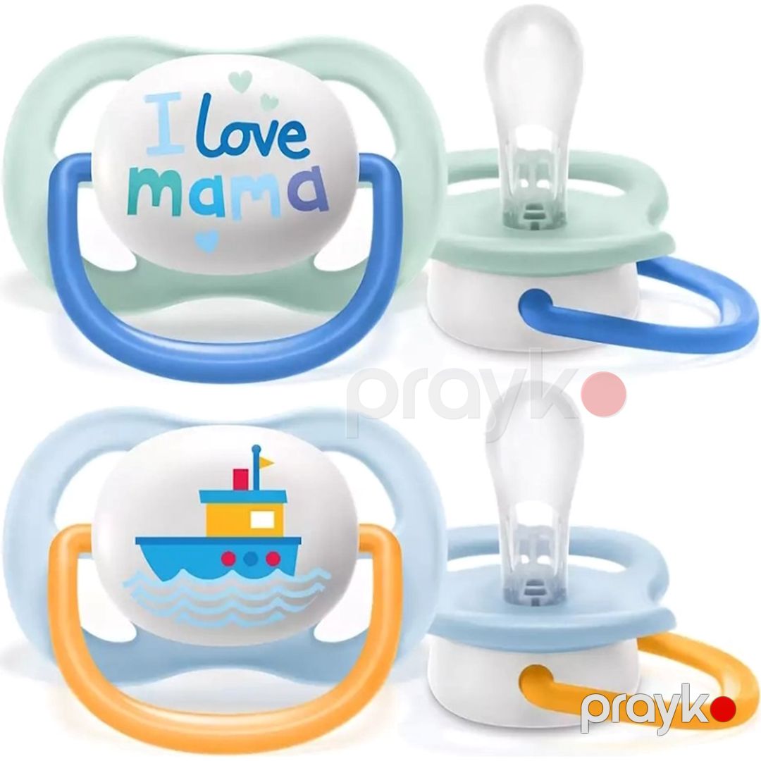 Əmzik dəsti Philips Avent Ultra air SCF080/01, 0+ ay, 2 ed — Mallar, Bakı (2)