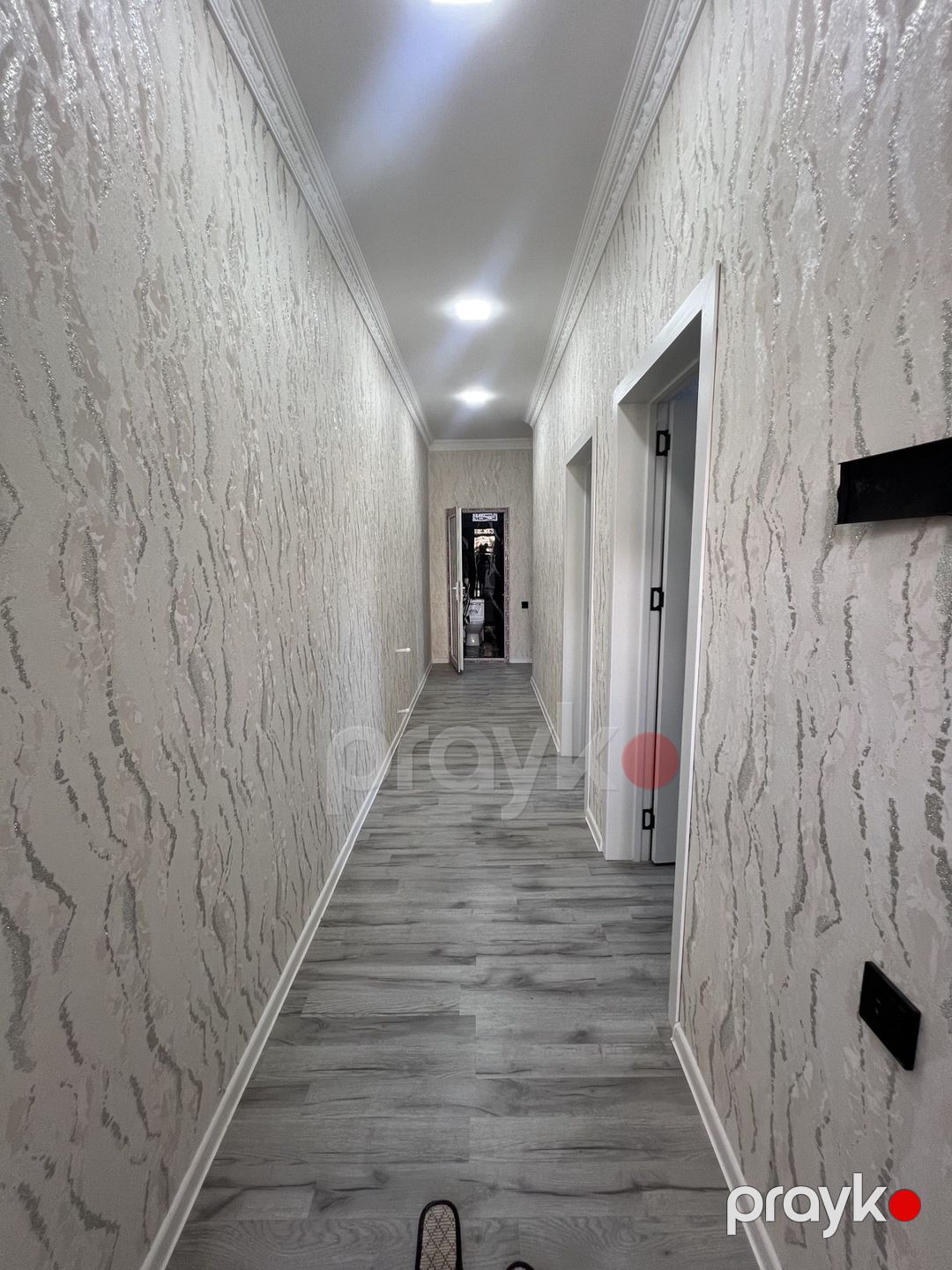 Satılır 3 otaqlı həyət evi/bağ evi 75 m² — Ev, villa, Bakı (3)